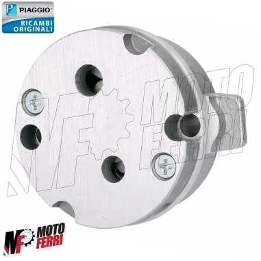 MF5821 - Pompa Olio Originale Piaggio Beverly 125 200 250 300 mod 2004/2024