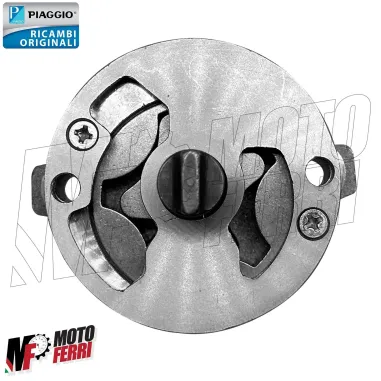 MF5823 Pompa Olio Completa Originale Gilera GP800 / Aprilia SRV 850 Mana GT 850