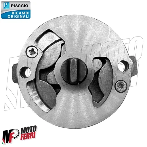 MF5823 Pompa Olio Completa Originale Gilera GP800 / Aprilia SRV 850 Mana GT 850