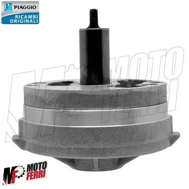 MF5823 Pompa Olio Completa Originale Gilera GP800 / Aprilia SRV 850 Mana GT 850