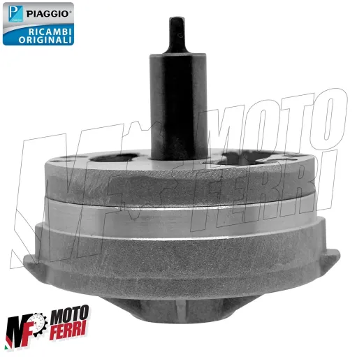 MF5823 Pompa Olio Completa Originale Gilera GP800 / Aprilia SRV 850 Mana GT 850