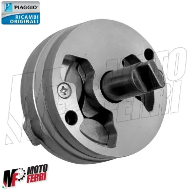 MF5823 Pompa Olio Completa Originale Gilera GP800 / Aprilia SRV 850 Mana GT 850