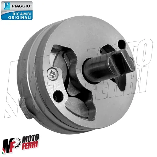 MF5823 Pompa Olio Completa Originale Gilera GP800 / Aprilia SRV 850 Mana GT 850