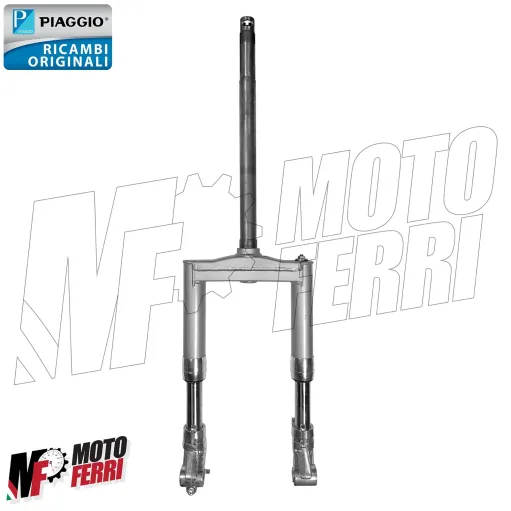 MF5824 Forcella Anteriore Originale Gilera Runner 50 SP Purejet mod 2005 / 2017