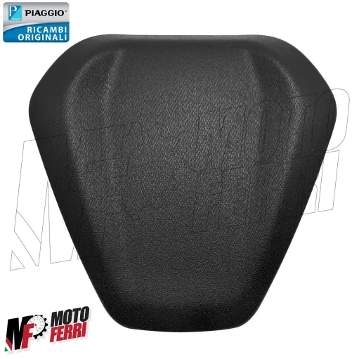 MF5827 Coperchio Portapacchi Originale Piaggio Beverly 300 310 400 HPE 2021 / 2025