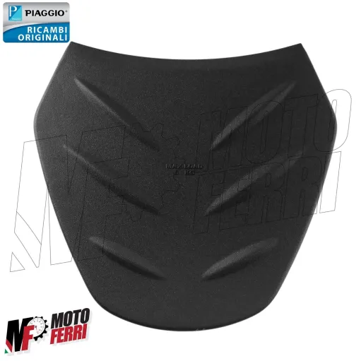 MF5829 Coperchio Portapacchi Piaggio Beverly 125 250 300 400 500 mod 2005 / 2010