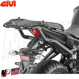 MF4873 - Staffe per Piastra Bauletto Givi Yamaha MT-07 mod 2014/2024 2