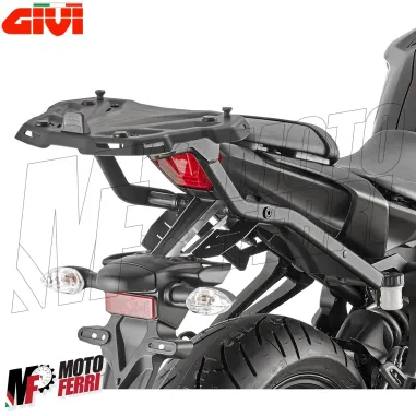 MF4873 - Staffe per Piastra Bauletto Givi Yamaha MT-07 mod 2014/2024