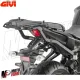 MF4873 - Staffe per Piastra Bauletto Givi Yamaha MT-07 mod 2014/2024