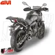 MF4873 - Staffe per Piastra Bauletto Givi Yamaha MT-07 mod 2014/2024