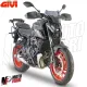 MF4873 - Staffe per Piastra Bauletto Givi Yamaha MT-07 mod 2014/2024