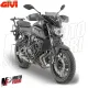 MF4873 - Staffe per Piastra Bauletto Givi Yamaha MT-07 mod 2014/2024