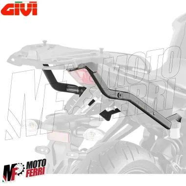 MF4873 - Staffe per Piastra Bauletto Givi Yamaha MT-07 mod 2014/2024