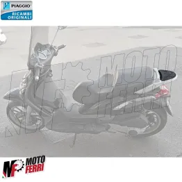 MF5831 Coperchio Portapacchi Piaggio Beverly 125 200 250 500 mod 2001 / 2005 2