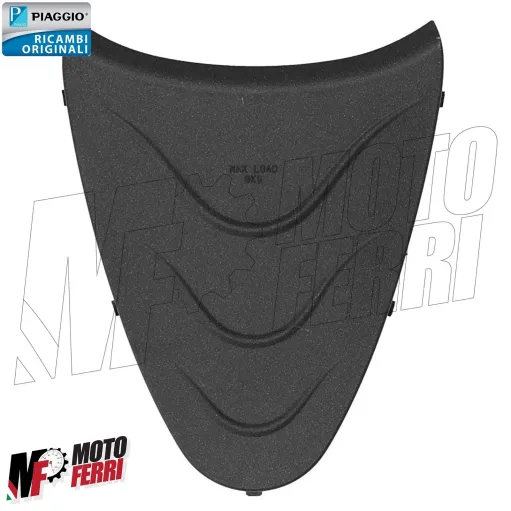 MF5832 Coperchio Portapacchi Piaggio Liberty 50 125 150 20 RST mod 2004 / 2009