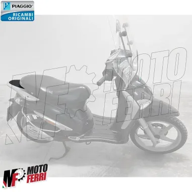 MF5832 Coperchio Portapacchi Piaggio Liberty 50 125 150 20 RST mod 2004 / 2009
