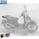 MF5832 Coperchio Portapacchi Piaggio Liberty 50 125 150 20 RST mod 2004 / 2009