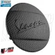 MF0955 Coperchio Carter Trasmissione Carbon Look Piaggio Vespa GTS 300 2008/2018