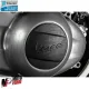 MF0955 Coperchio Carter Trasmissione Carbon Look Piaggio Vespa GTS 300 2008/2018