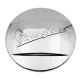 MF5834 Coperchio Carter Trasmissione Cromato Piaggio Vespa GTS 300 mod 2008/2018