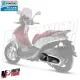 MF5437 Cover Carter Trasmissione Piaggio Beverly 350 Sport Touring mod 2011/2020