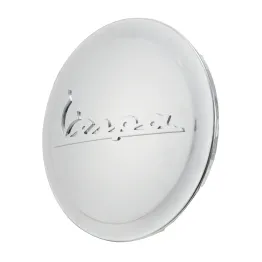 MF5836  Coperchio Carter Trasmissione Cromato Vespa Primavera Sprint GTS 125 150