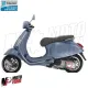 MF5836  Coperchio Carter Trasmissione Cromato Vespa Primavera Sprint GTS 125 150