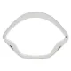 MF5837 Cornice Contachilometri Strumentazione Vespa GTS 125 300 da 2014 a 2022