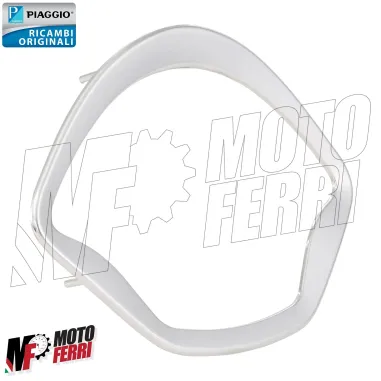 MF5837 Cornice Contachilometri Strumentazione Vespa GTS 125 300 da 2014 a 2022