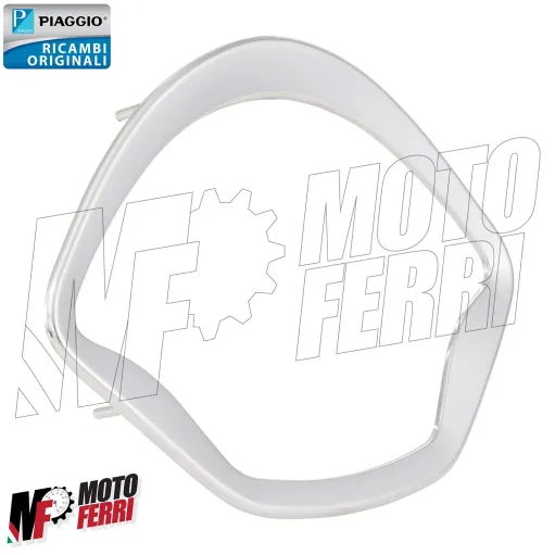 MF5837 Cornice Contachilometri Strumentazione Vespa GTS 125 300 mod 2014 / 2022