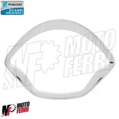 MF5837 Cornice Contachilometri Strumentazione Vespa GTS 125 300 da 2014 a 2022