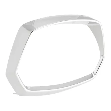 MF5839 Cornice Cromata Faro Anteriore Piaggio Vespa Sprint 50 125 150 da 2016 a 2024