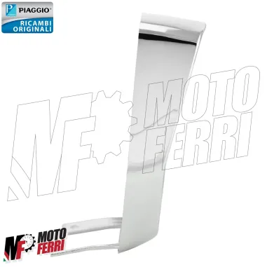 MF5839 Cornice Cromata Faro Anteriore Piaggio Vespa Sprint 50 125 150 da 2016 a 2024