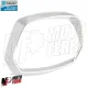 MF5839 Cornice Cromata Faro Anteriore Piaggio Vespa Sprint 50 125 150 da 2016 a 2024