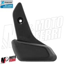 MF5843 Poggiapiedi Passeggero Destro Originale Vespa Primavera Sprint 50 125 150 2