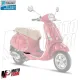 MF5843 Poggiapiedi Passeggero Destro Originale Vespa Primavera Sprint 50 125 150