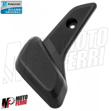 MF5843 Poggiapiedi Passeggero Destro Originale Vespa Primavera Sprint 50 125 150
