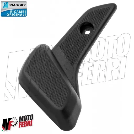MF5843 Poggiapiedi Passeggero Destro Originale Vespa Primavera Sprint 50 125 150