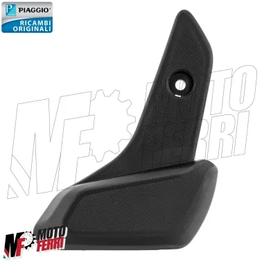 MF5844 Poggiapiedi Passeggero Sinistro Piaggio Vespa Primavera Sprint 50 125 150