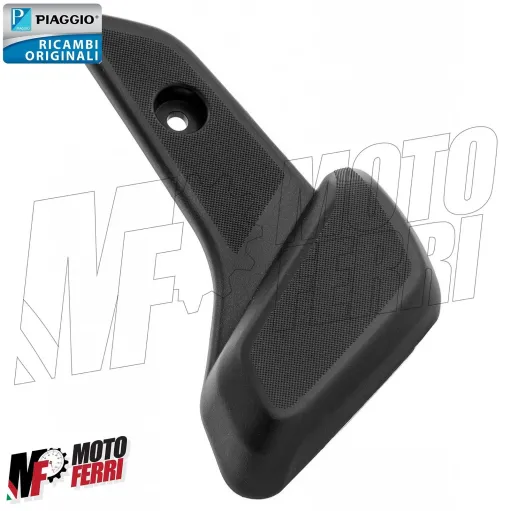 MF5844 Poggiapiedi Passeggero Sinistro Piaggio Vespa Primavera Sprint 50 125 150