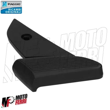 MF5845 Poggiapiedi Passeggero Destro Originale Vespa LX / LXV / S 50 125 150