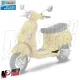 MF5846 - Poggiapiedi Passeggero Sinistro Originale Vespa LX / LXV / S 50 125 150