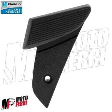 MF5846 - Poggiapiedi Passeggero Sinistro Originale Vespa LX / LXV / S 50 125 150