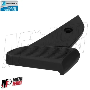MF5846 - Poggiapiedi Passeggero Sinistro Originale Vespa LX / LXV / S 50 125 150
