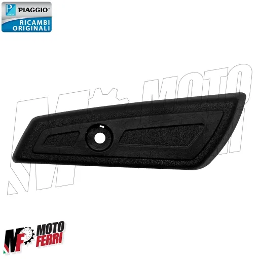 MF5847 Poggiapiedi Passeggero Sinistra Piaggio Beverly 125 250 300 400 500
