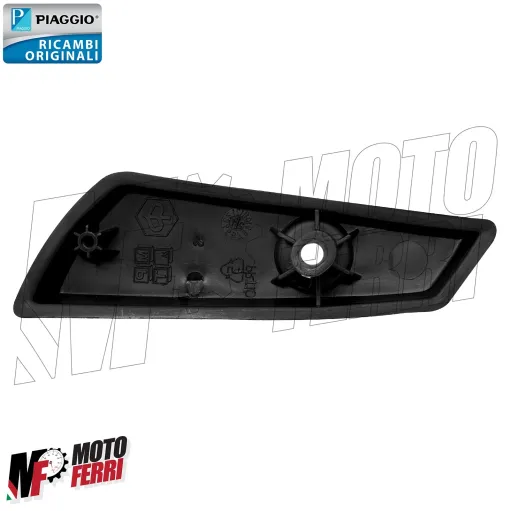 MF5848 Poggiapiedi Passeggero Destro per Piaggio Beverly 125 250 300 400 500