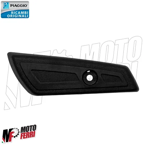 MF5848 Poggiapiedi Passeggero Destro per Piaggio Beverly 125 250 300 400 500