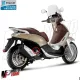 MF5849 - Coperchio Protezione Pompa Acqua Piaggio Beverly 125 300 mod 2010/2020