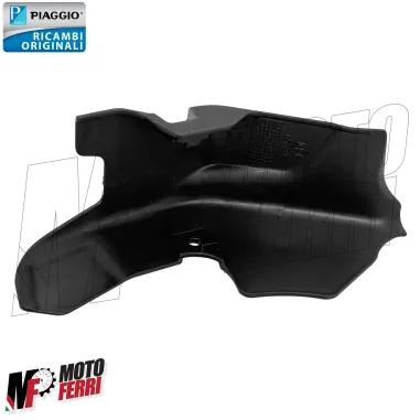 MF5849 - Coperchio Protezione Pompa Acqua Piaggio Beverly 125 300 mod 2010/2020