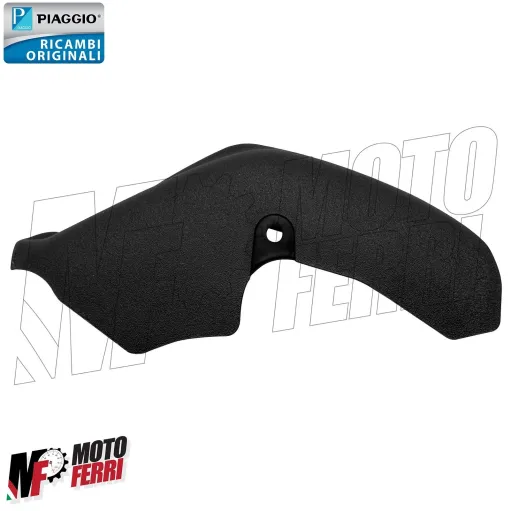 MF5849 - Coperchio Protezione Pompa Acqua Piaggio Beverly 125 300 mod 2010/2020
